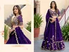 Zeel Vol 36 Rangoli Silk Work With Zari And Sequence Work Lehenga Choli
